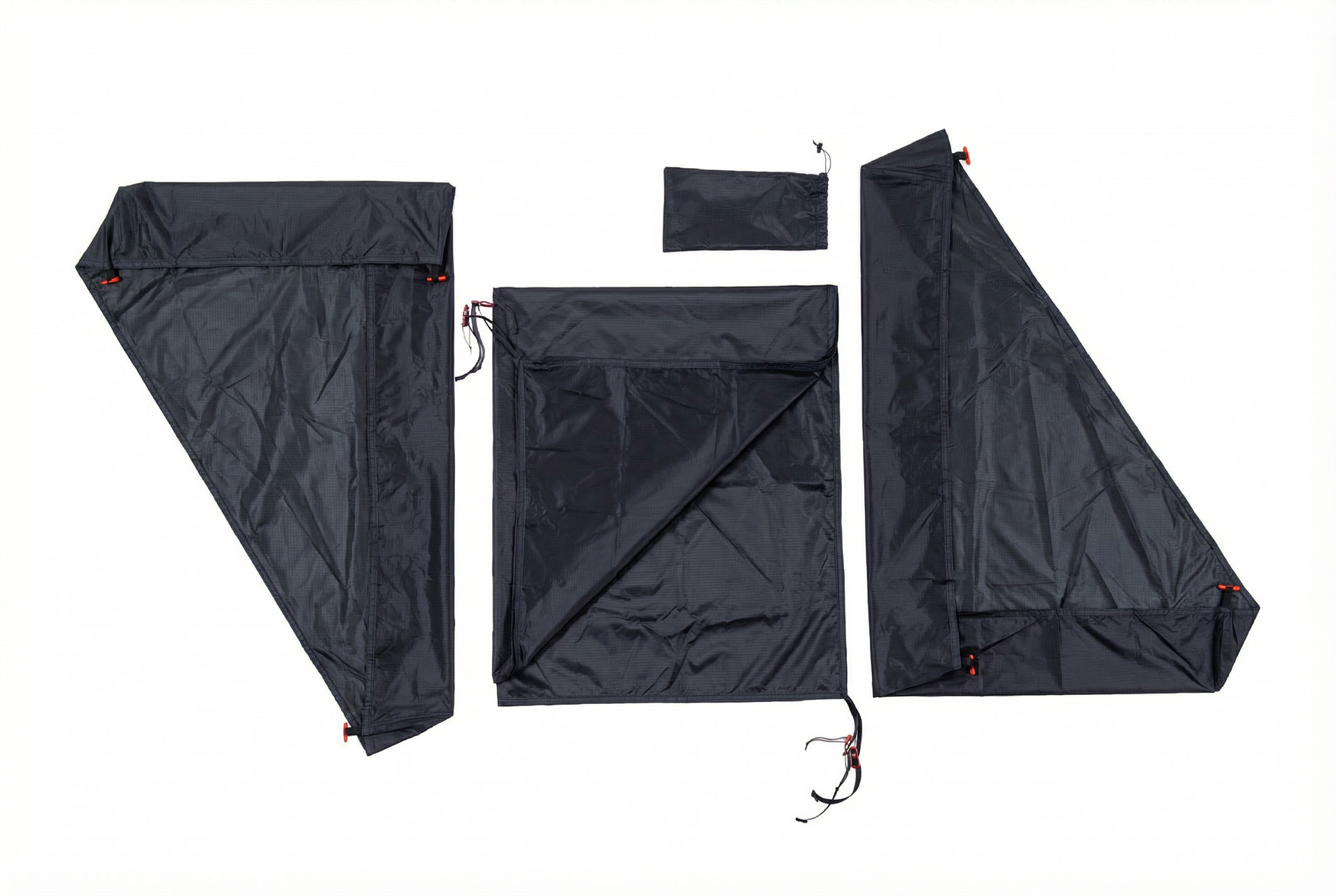 Footprint Set – Zephyr 2