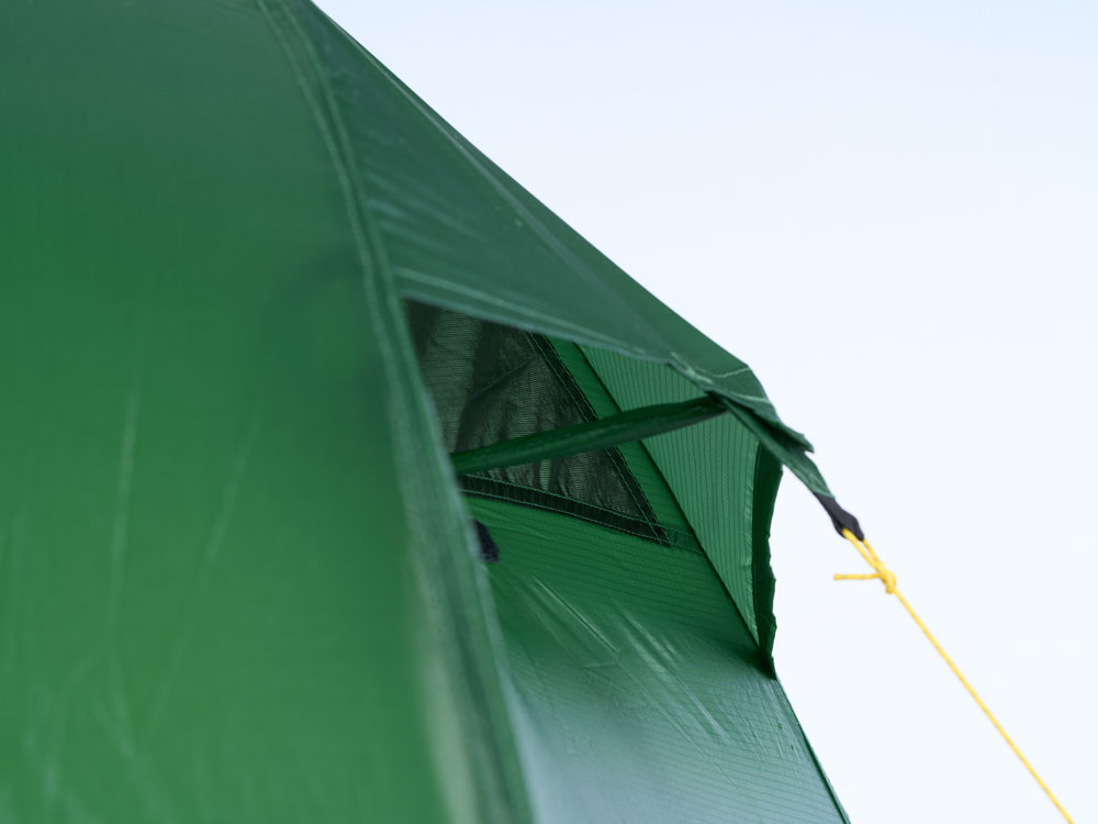 Exogen 1 SR inkl. Groundsheet