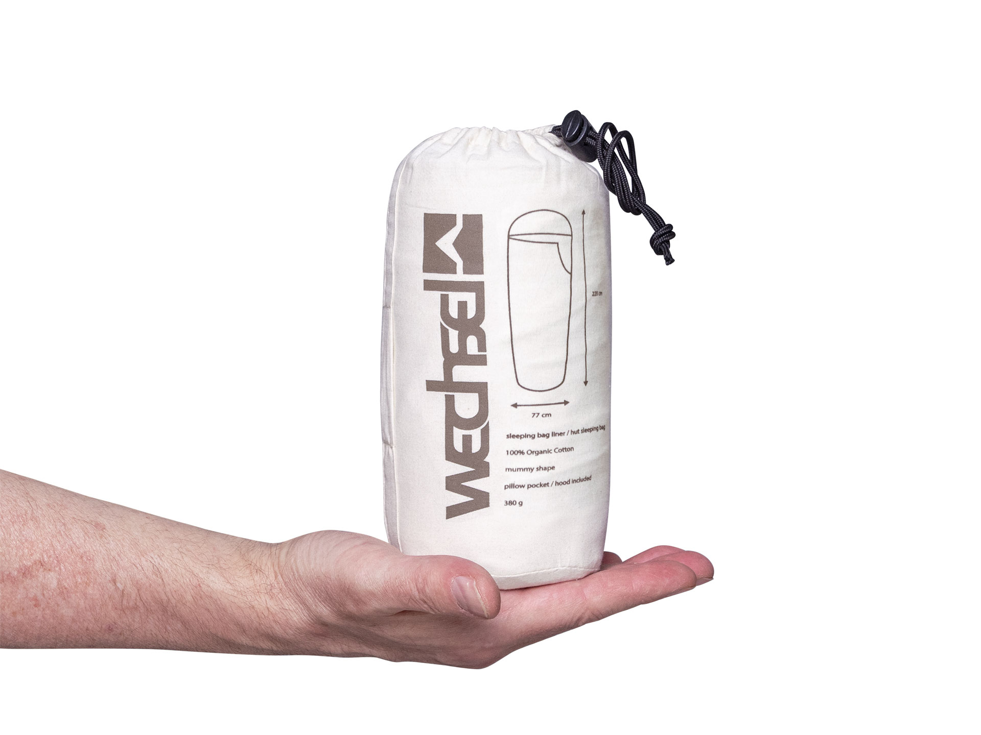 Bio Cotton Mummy Liner