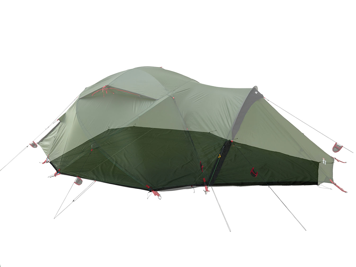 Groundsheet Precursor