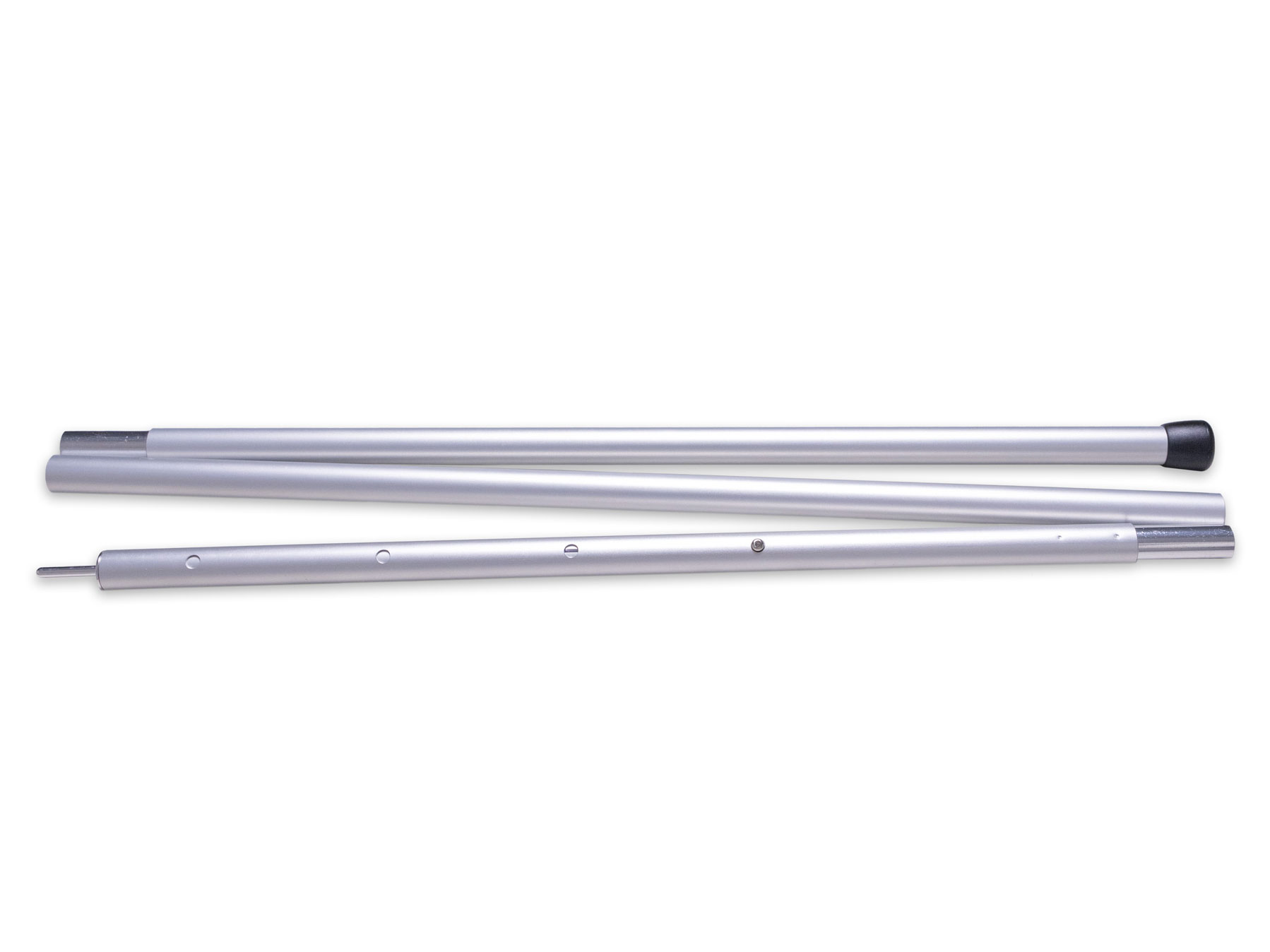 Tarp Pole Vario, 180-210 cm, 19 mm