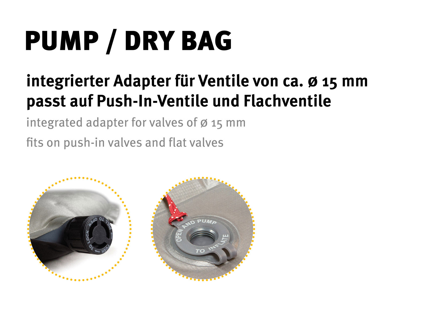 Pump Air Bag