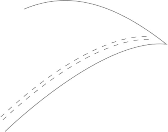 Seam tape sealing on the Travel Line