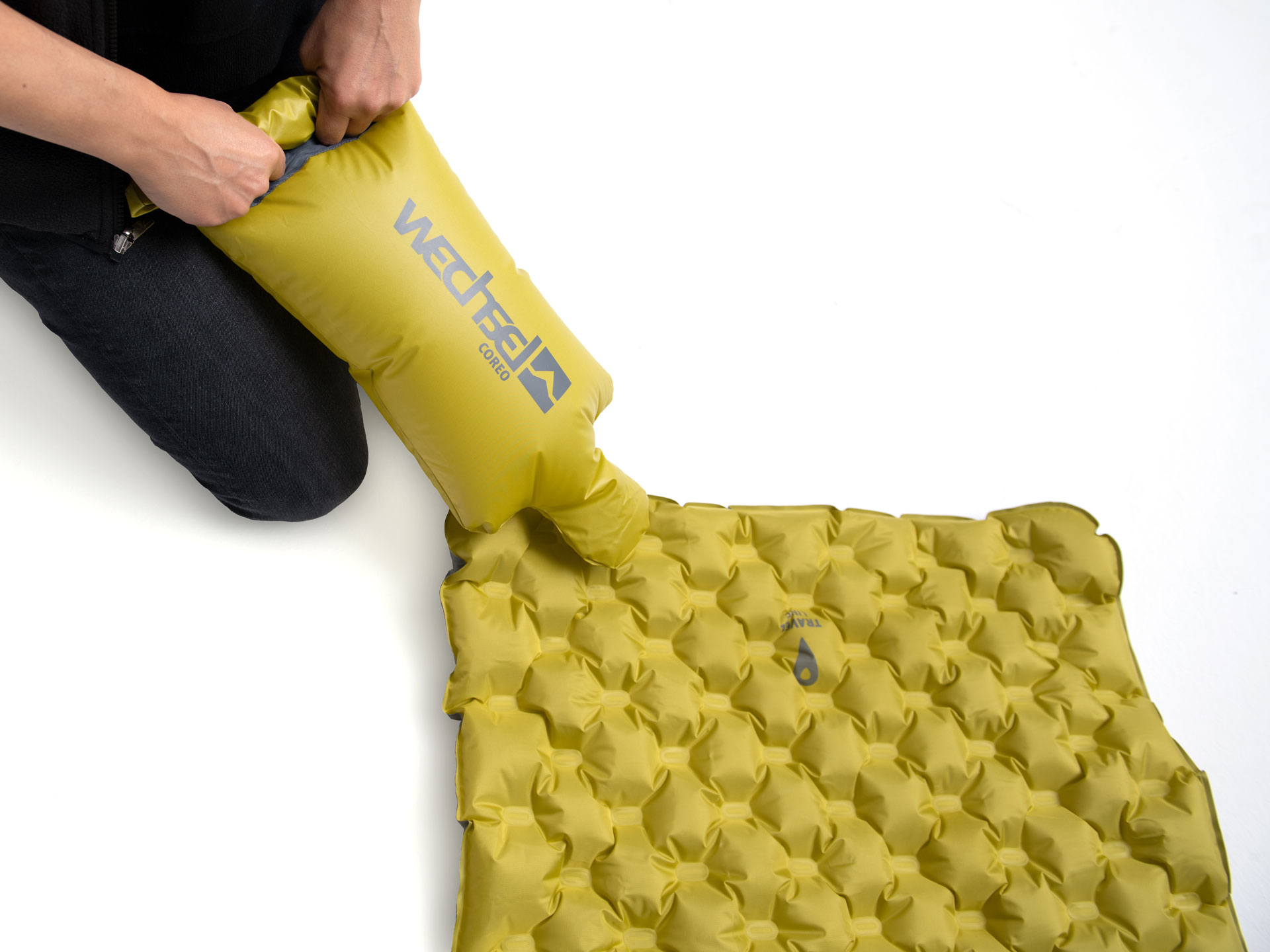 Coreo Double Chamber Mat