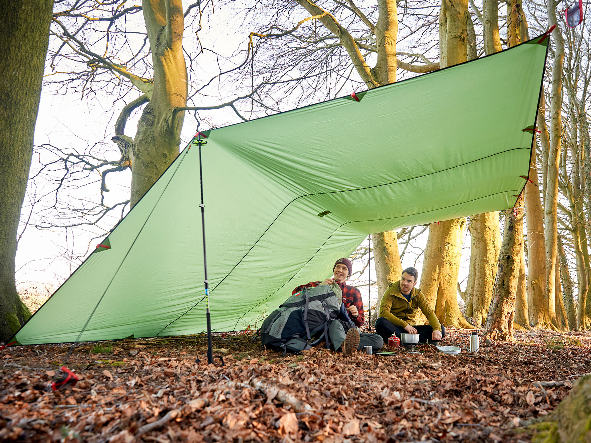 Tarp L (400 x 435 cm)