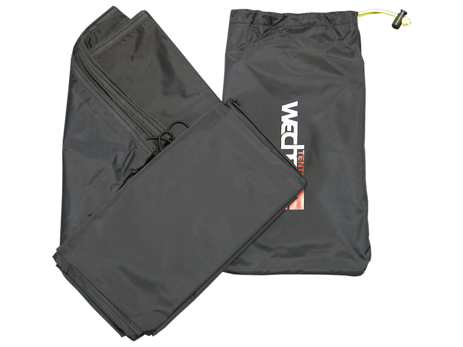 Groundsheet Approach 3