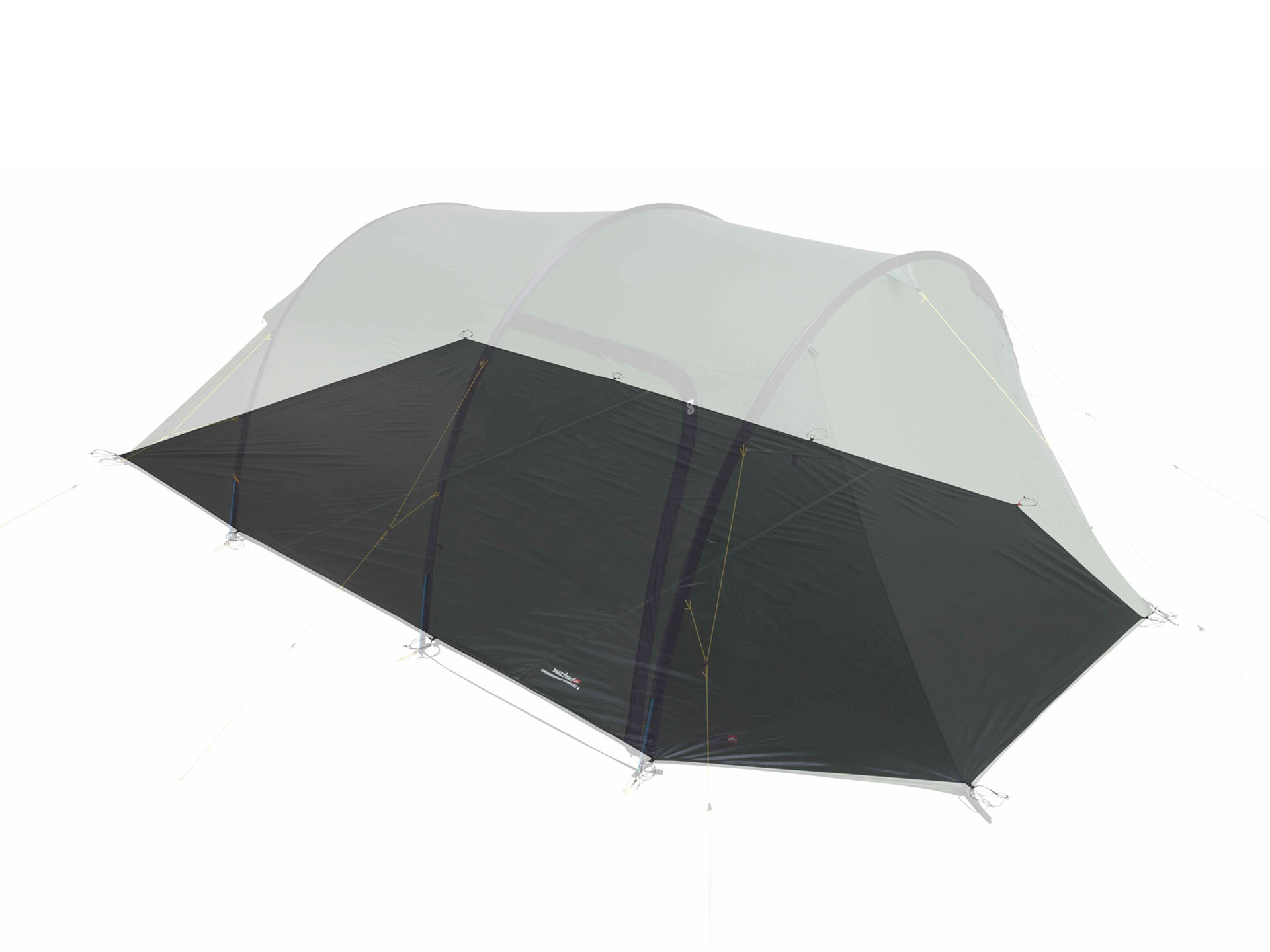 Groundsheet Tempest 4