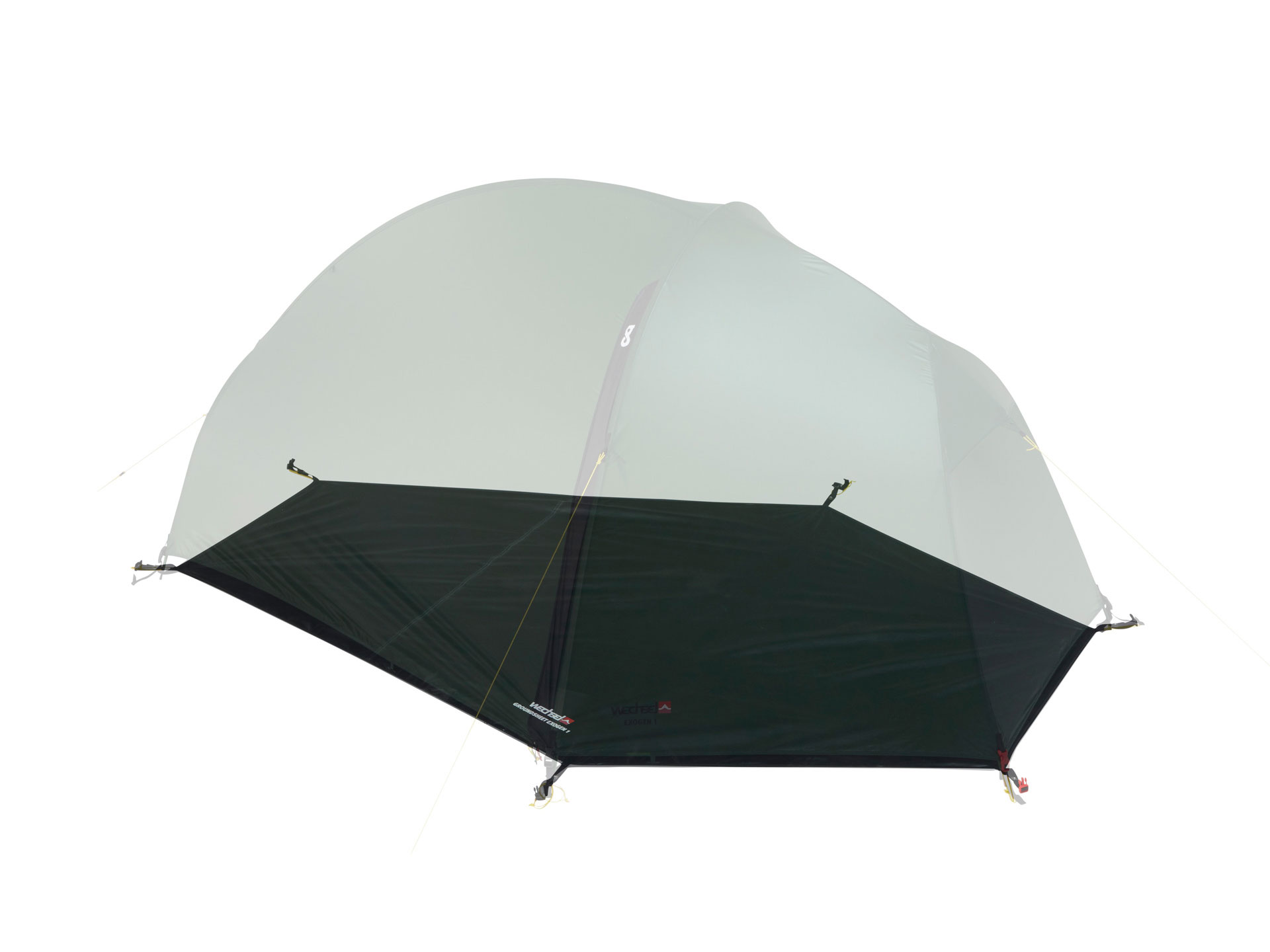 Groundsheet Exogen 1 SR