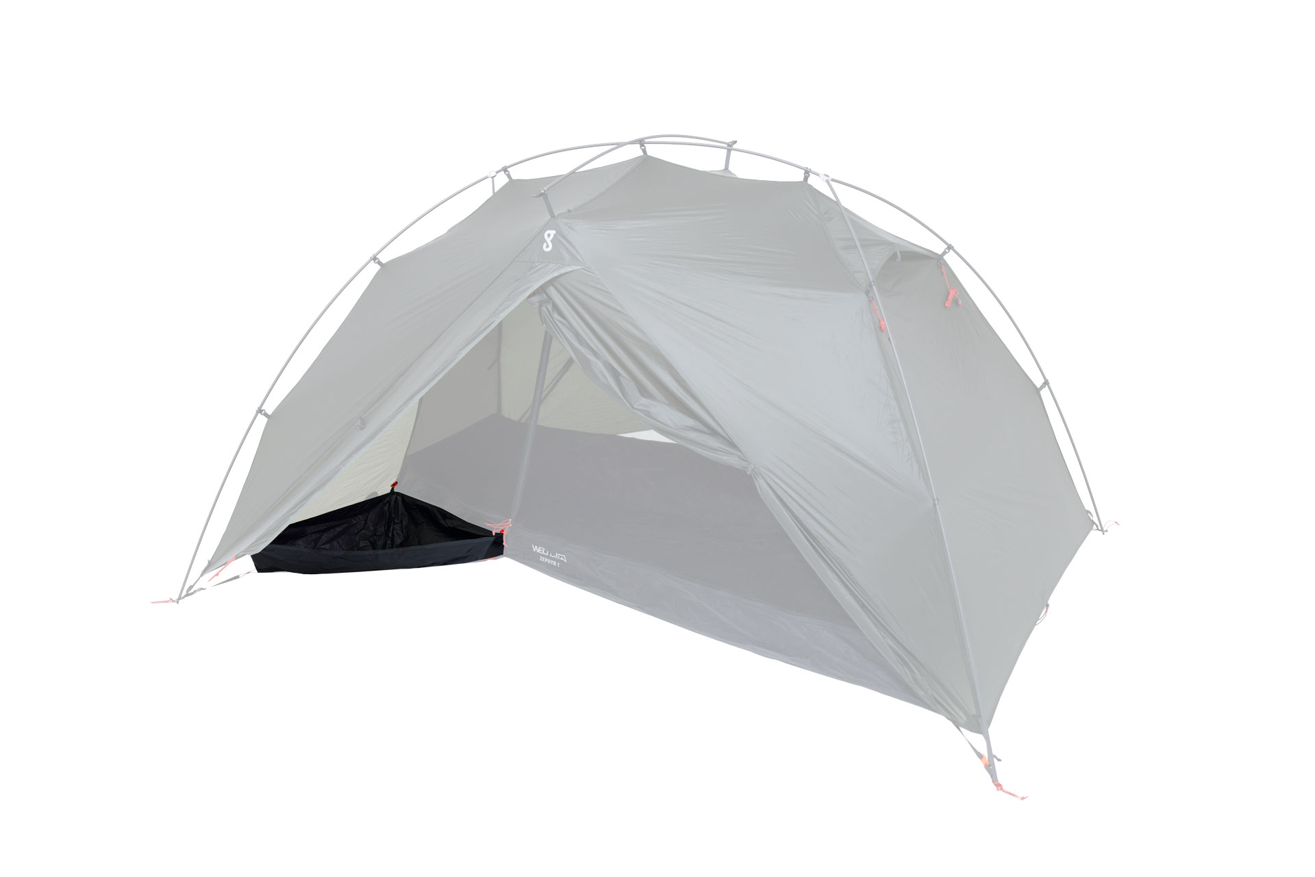 Footprint Set – Zephyr 1