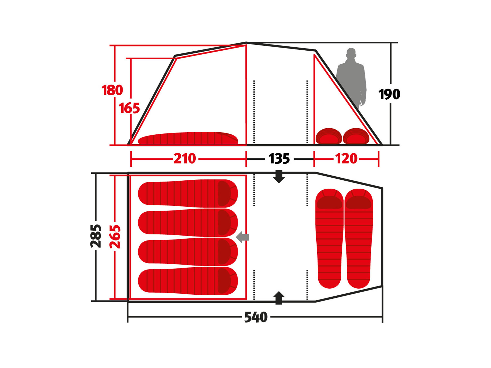 Cirrus w/ Kids Cabin