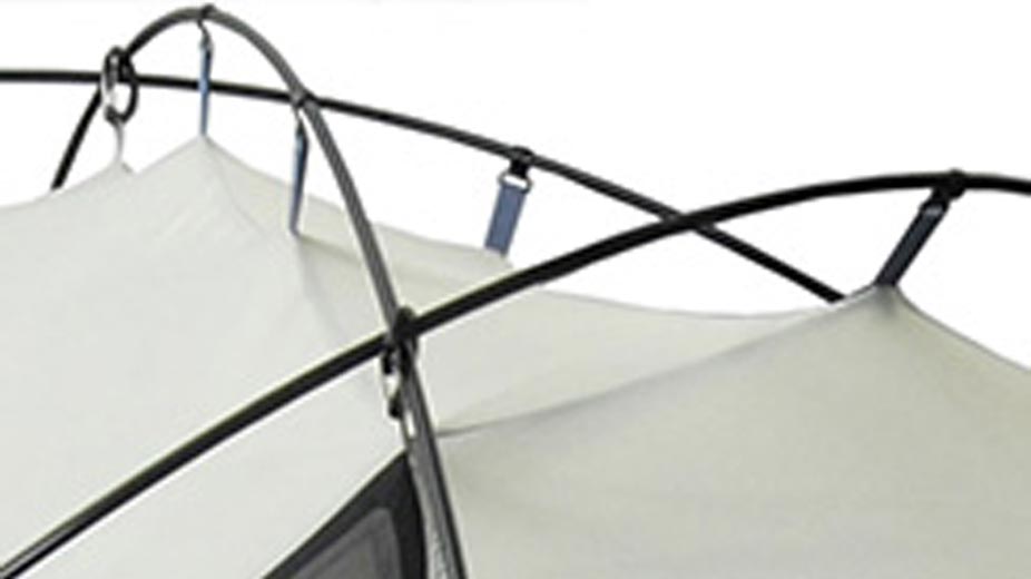 Optimized pole channel guide