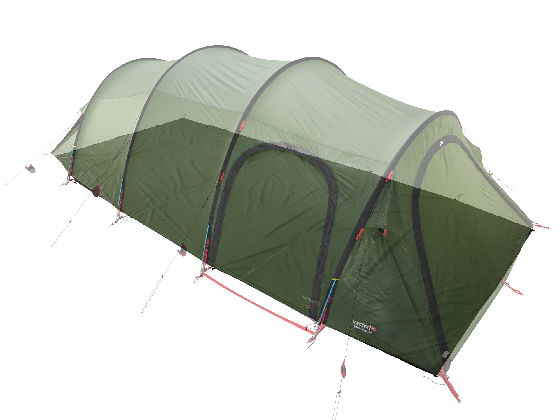 Groundsheet Endeavour