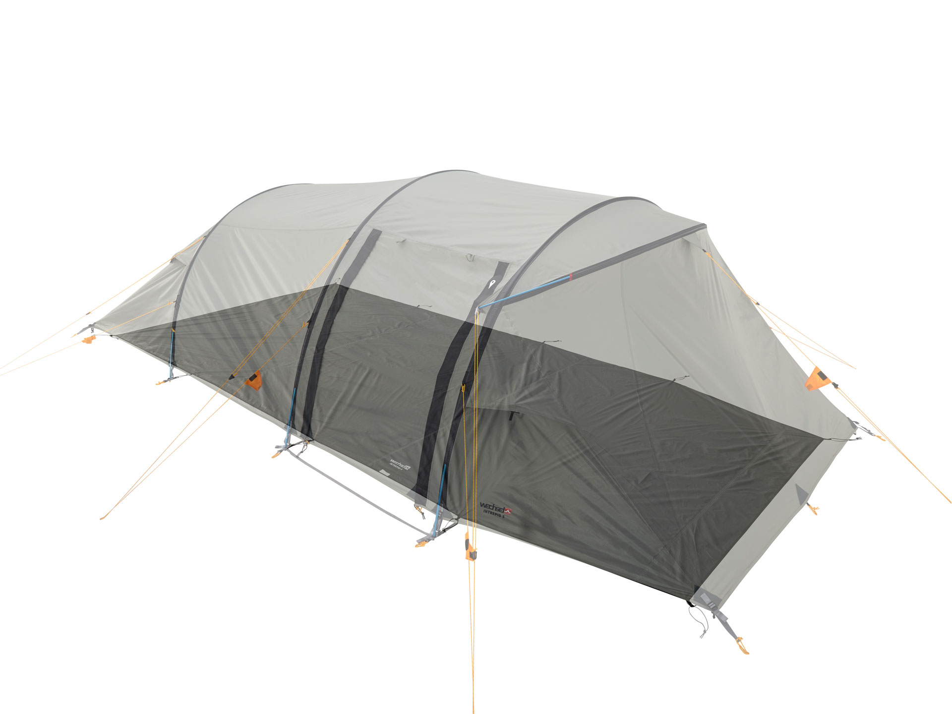 Groundsheet Intrepid 5