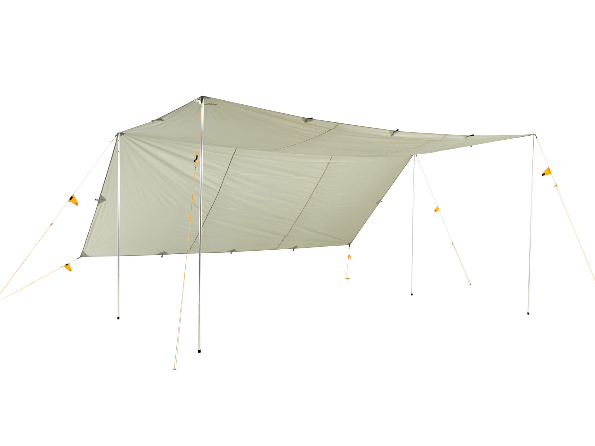 Tarp Pole Vario 180-218 cm