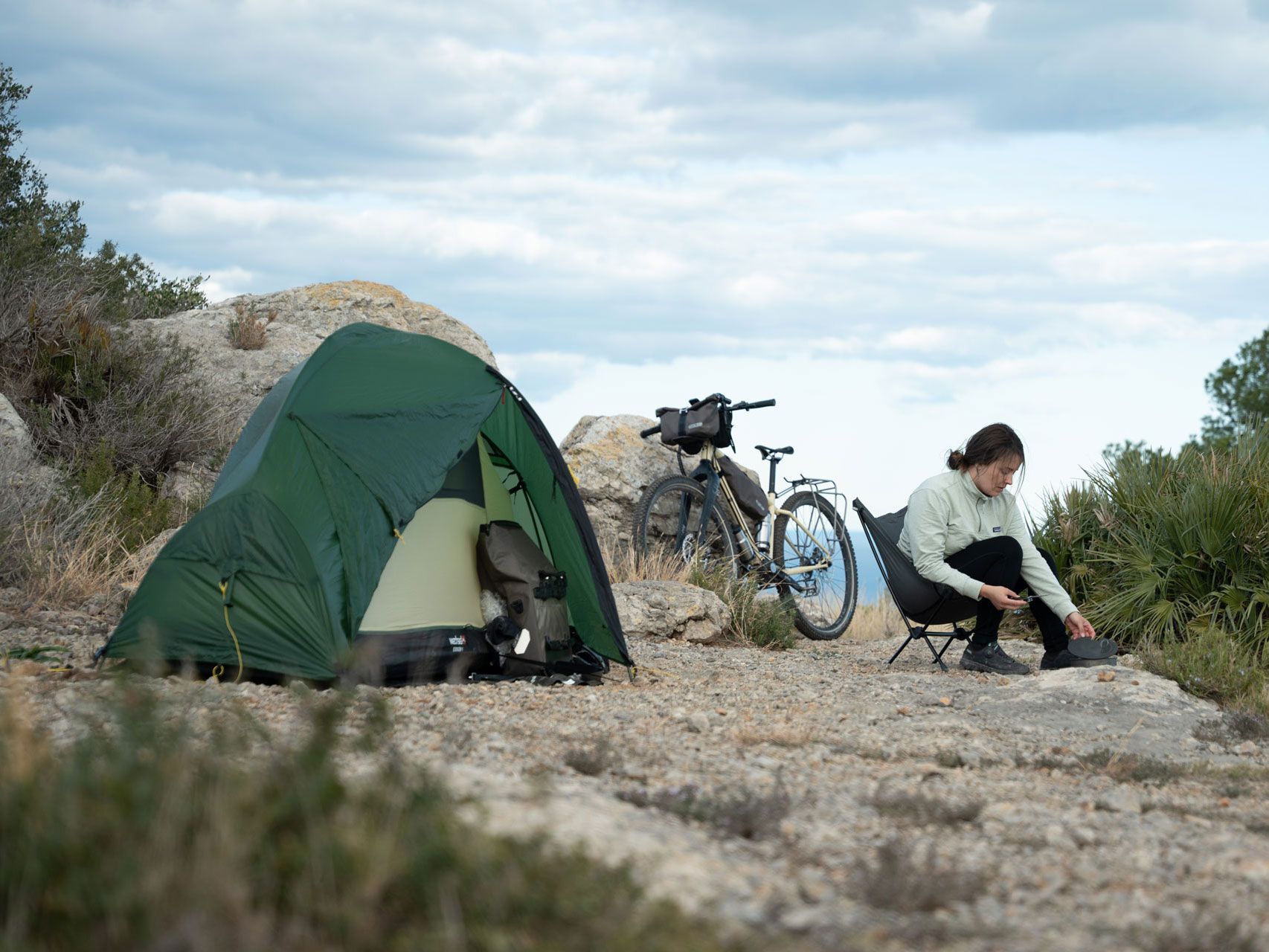 Bikepacking Optimized | Wechsel Tents